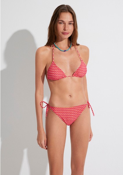Pembe Bikini Üstü 1913182-81515
