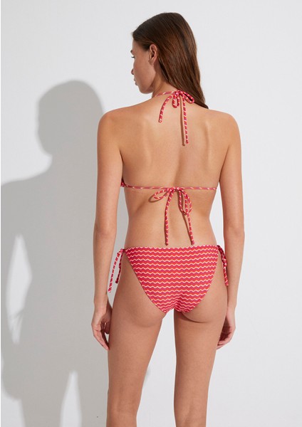 Pembe Bikini Üstü 1913182-81515