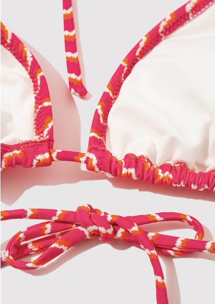 Pembe Bikini Üstü 1913182-81515