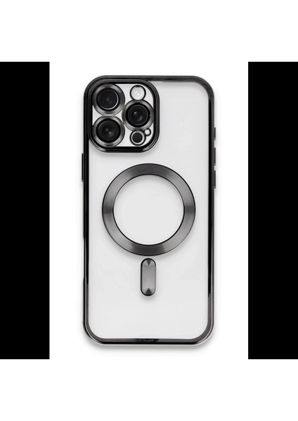 iPhone 16 Pro Kılıf Kross Magneticsafe Kapak