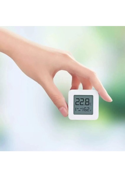 Mijia Akıllı Sıcaklık ve Nem Ölçer Termometre - Lisinya fırsatları