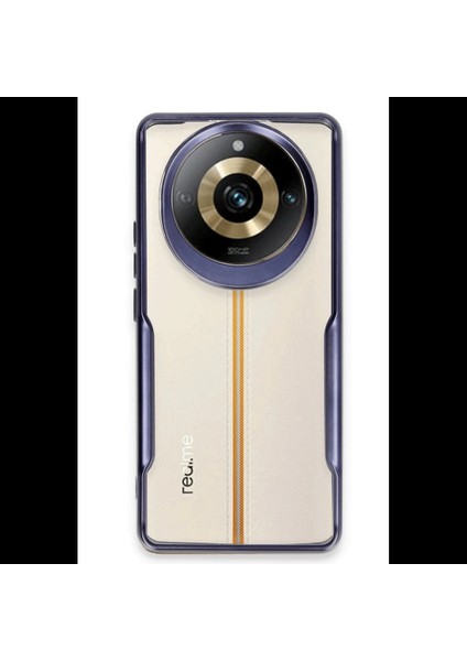 Realme 11 Pro Kılıf Boyi Silikon Kapak