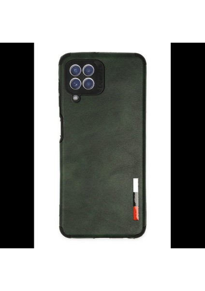 Samsung Galaxy A22 Kılıf Loop Deri Silikon