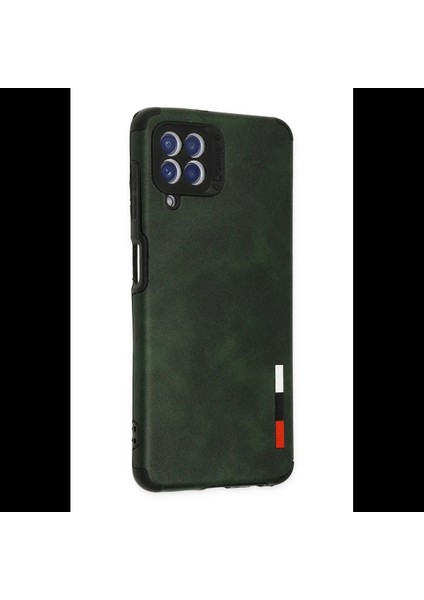 Samsung Galaxy A22 Kılıf Loop Deri Silikon fiyatları