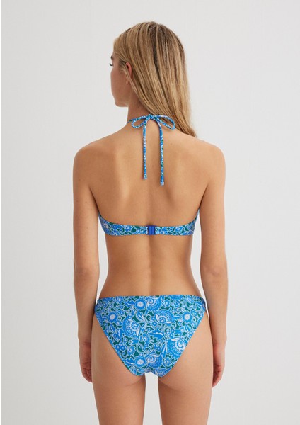 Mavi Bikini Üstü 1913228-35042