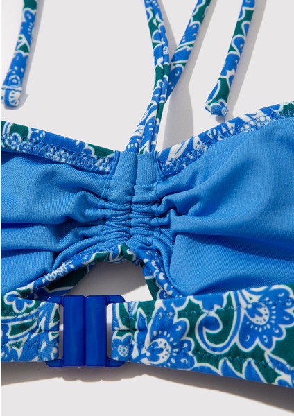 Mavi Bikini Üstü 1913228-35042