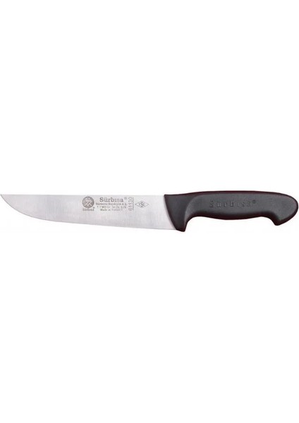 61130 - Sürmene Kasap Bıçağı 18,5 cm - Kurban, Doğrama, Kesim - Lisinya