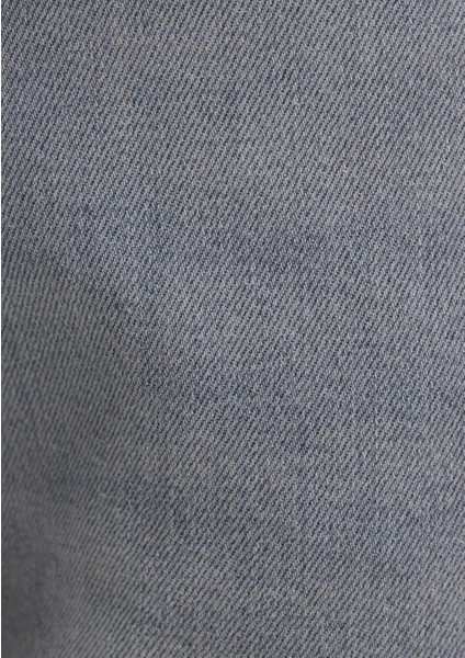 Brian 90LAR Açık Gri Jean Şort 0418489820