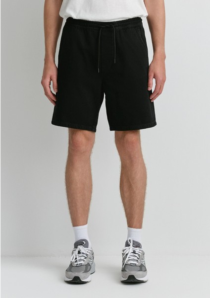 Dayton Antrasit Jean Şort 0410093-89807