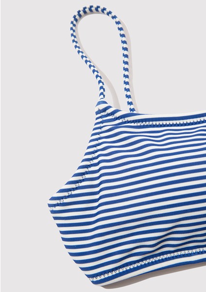 Mavi Bikini Üstü 1913198-30718