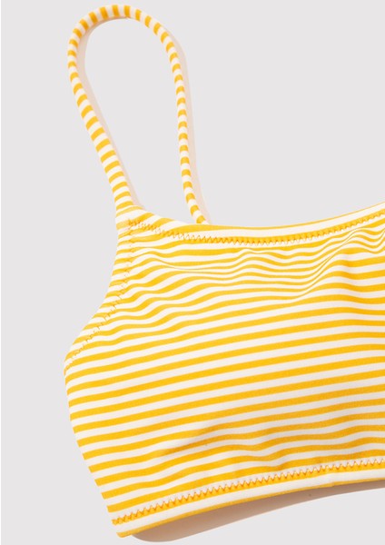 Sarı Bikini Üstü 1913198-71348 modelleri