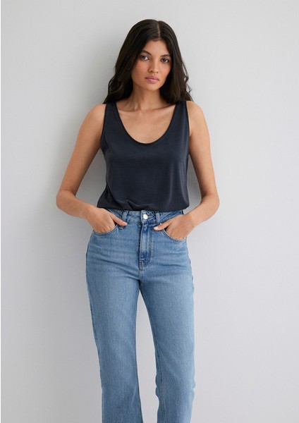 Siyah Tişört 1613216-900