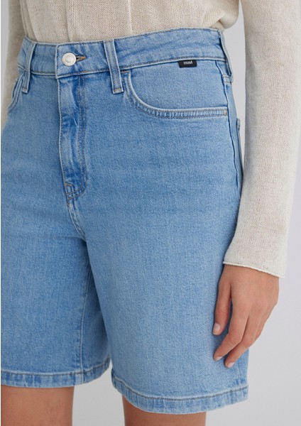 Eliana Everyday Açık Mavi Jean Şort 1411221-89750