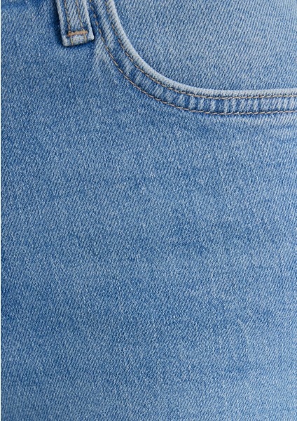 Eliana Everyday Açık Mavi Jean Şort 1411221-89750