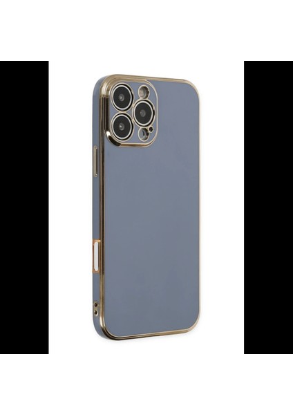 iPhone 16 Pro Max Kılıf Volet Silikon