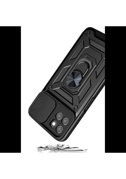 Samsung Galaxy M15 Kılıf Pars Lens Yüzüklü Silikon indirimleri