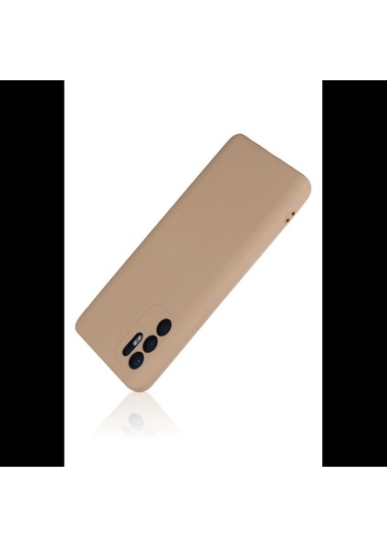 Oppo Reno 6 Kılıf Nano Içi Kadife Silikon modelleri