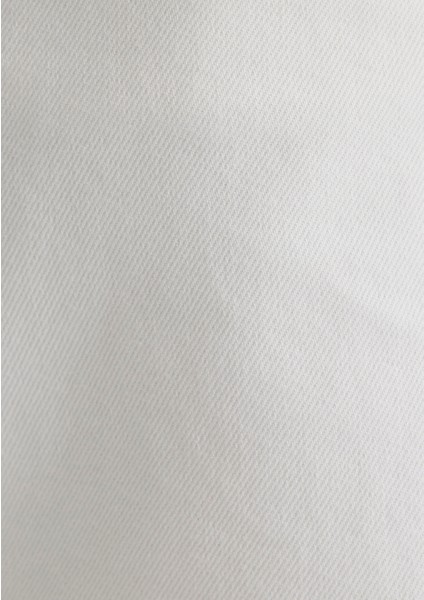 Verna Off White 90LAR Jean Şort 1410059-90443