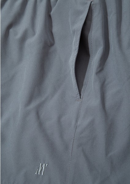 Gri Kısa Deniz Şortu 0910241-81546