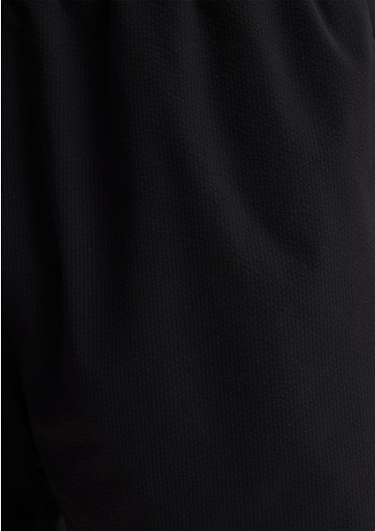 Siyah Kısa Deniz Şortu 0911904-900