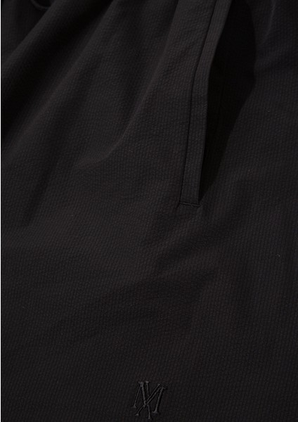 Siyah Kısa Deniz Şortu 0911904-900