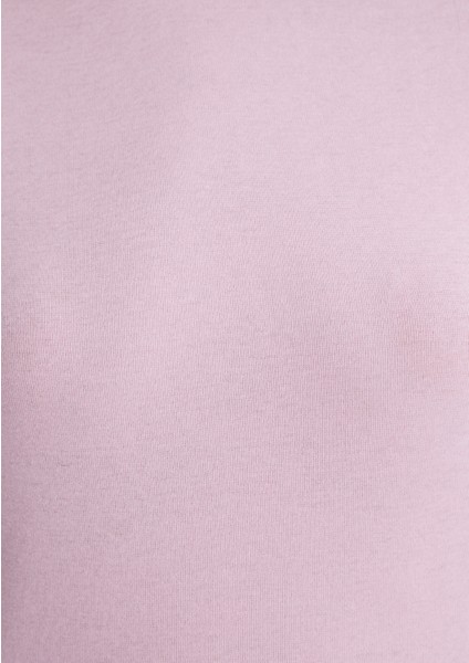 Pembe Basic Tişört 1613119-71008