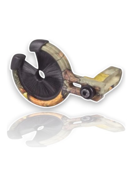 Brush Camo Rest -Makaralı Yay Fırçalı Ok Yatağı - 53ı030