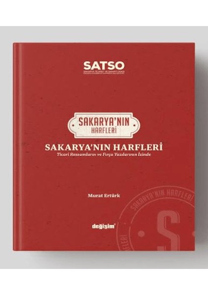 Sakarya'nın Harfleri