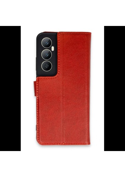 Realme C65 Kılıf Trend S Plus Kapaklı Kılıf