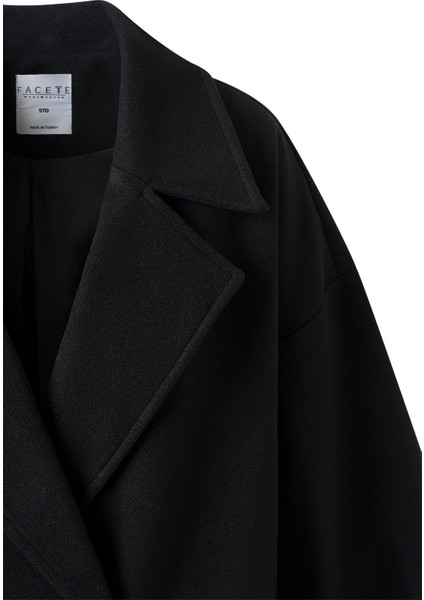 Kadın 2021359932 Mevsimlik Kısa Kaşe Kaban fiyatları