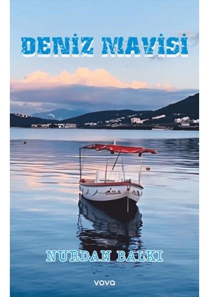 Deniz Mavisi