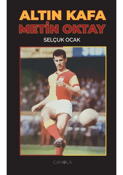 Altın Kafa Metin Oktay