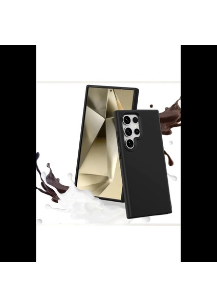 Samsung Galaxy S24 Ultra Kılıf First Silikon modelleri