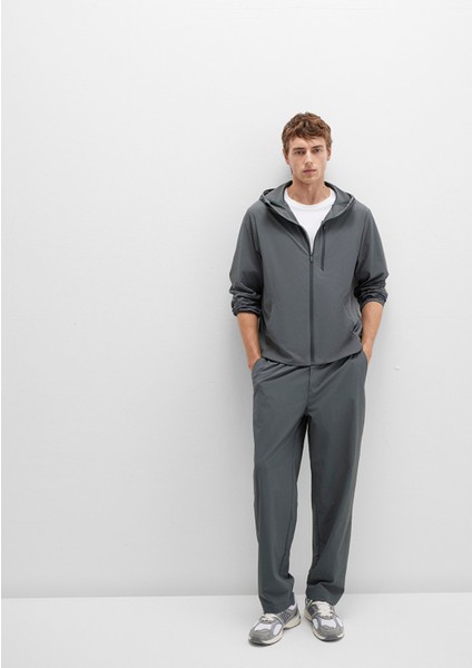 Yeşil Spor Pantolon 0010457-71598