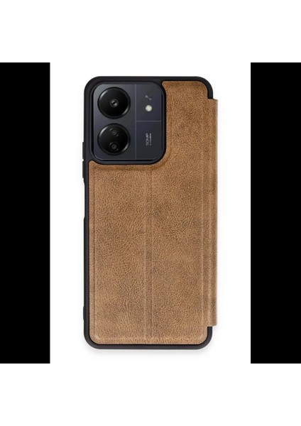 Xiaomi Redmi 13C Kılıf Flip Cover