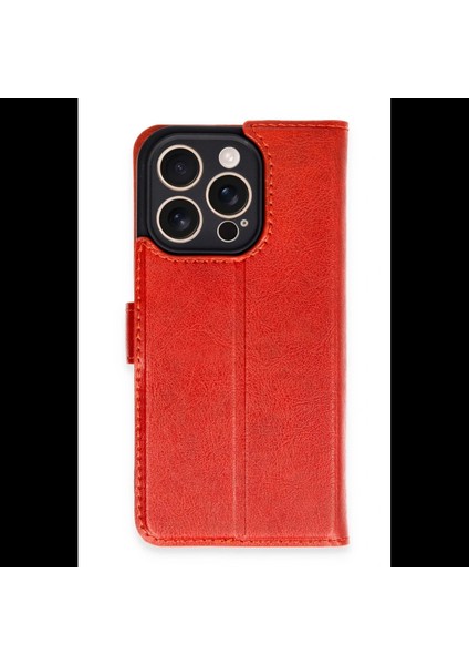 iPhone 16 Pro Kılıf Trend S Plus Kapaklı Kılıf