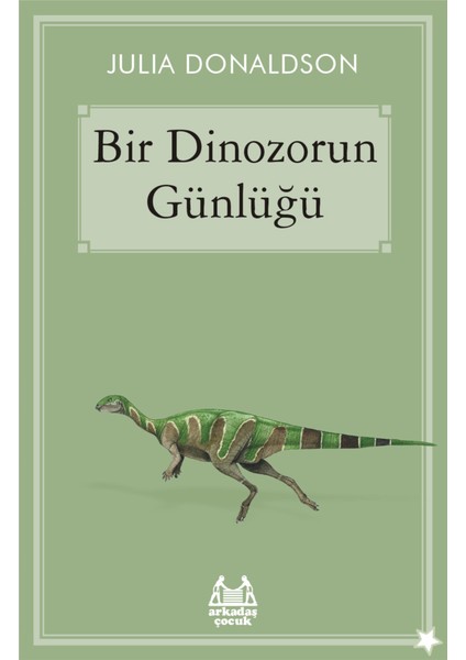 Bir Dinozorun Günlüğü