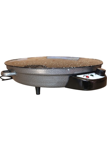 Homelux Katmer Sacı 50 cm | Yapışmaz Emaye Kaplama L 2000 Volt