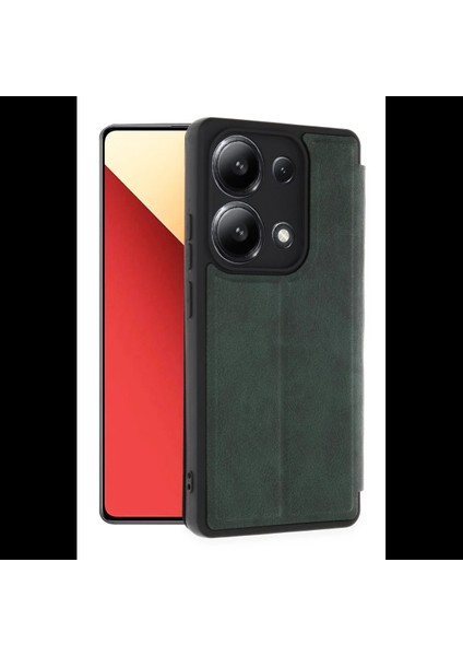 Xiaomi Redmi Note 13 4g Kılıf Flip Cover