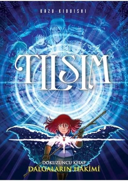 Tılsım - 9 Dalgaların Hâkimi
