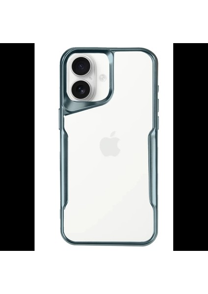 iPhone 16 Kılıf Boyi Silikon Kapak