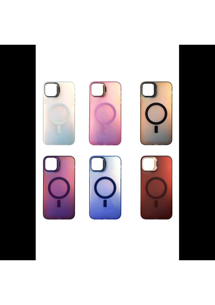 iPhone 14 Pro Max Primera Magsafe Standlı Kapak fiyatları