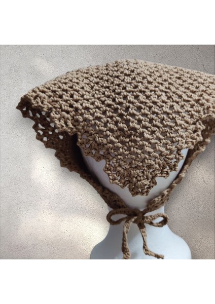 Sade ve Şık Yeni Sezon Pamuk Bandana fiyatları