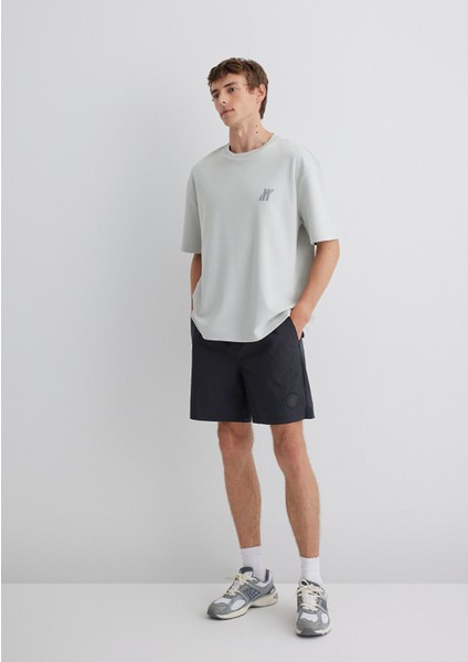 Mavi Pro Siyah Şort 0410296-900