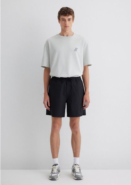 Mavi Pro Siyah Şort 0410296-900