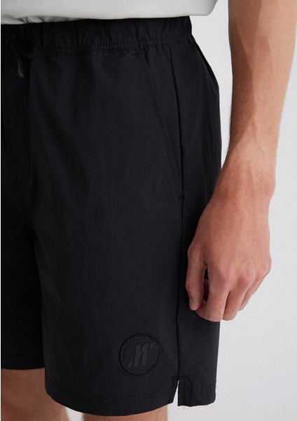 Mavi Pro Siyah Şort 0410296-900