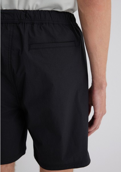 Mavi Pro Siyah Şort 0410296-900