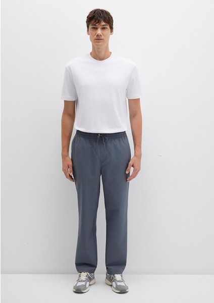 Lacivert Spor Pantolon 0010463-80776