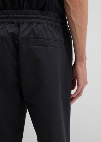 Siyah Spor Pantolon 0010463-71379