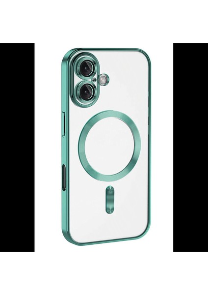 iPhone 16 Plus Kılıf Kross Magneticsafe Kapak